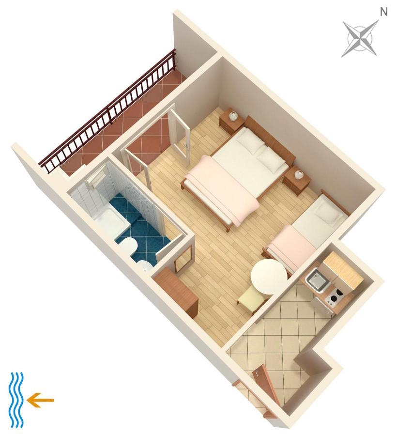 Studio Tucepi 6695E מראה חיצוני תמונה